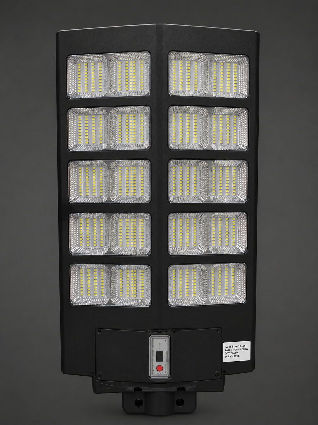 LED SOLAR STREET LIGHT