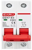 EARU 2P AC Breaker