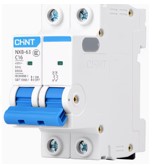 CHINT 2P AC Breaker