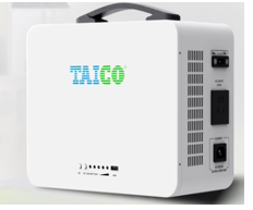 TAICO Portable Solar Generator