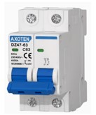AXOTEN 2P AC Breaker