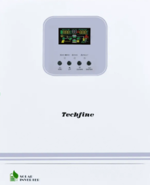 Techfine Hybrid Solar Inverter 3KW
