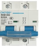 CHCTOY 2P DC Breaker