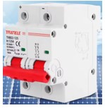 TEDDYELE  2P DC Breaker