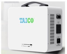 TAICO Portable Solar Generator