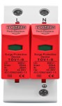 TOMZN AC 2P SPD Breaker
