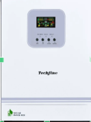Techfine Hybrid Solar Inverter 5.5KW