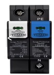 TOMZN 1P+NPE Surge Protective Device SPD